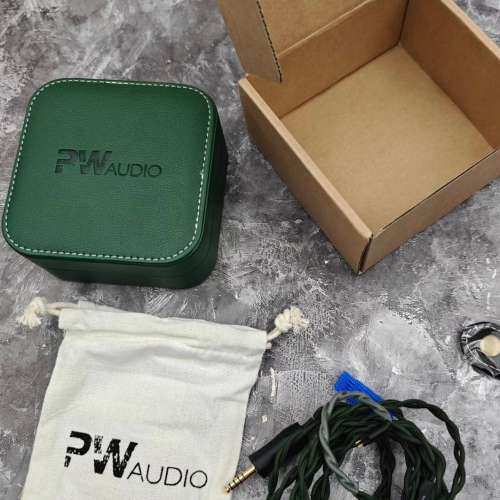 PW Audio Meet Agains RE 2pin 4.4 旗艦線