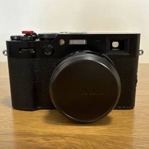 Fujifilm X100VI