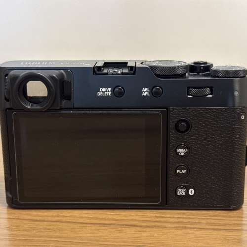 Fujifilm X100VI