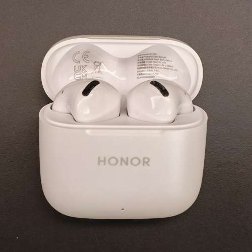 新款HONOR榮耀 Earbuds 5e無線降噪耳機