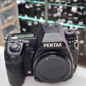 PENTAX K7 一义二電