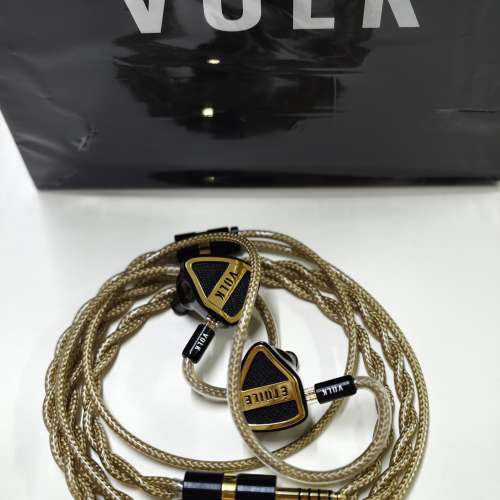 Volk Audio &Eacute;TOILE 繁星