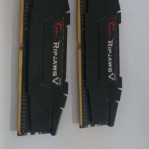 G.SKILL 3600mhz CL18 8GB X2 16GB