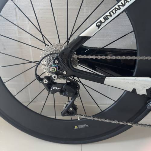 Quintana Roo PRfive (Rim) 三鐵車