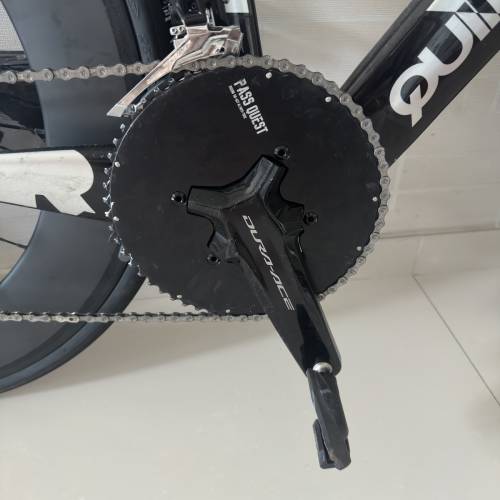 Quintana Roo PRfive (Rim) 三鐵車