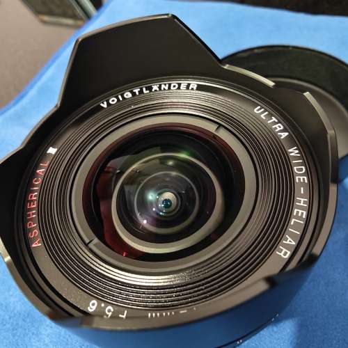 Voigtlander VM 12mm f5.6 III