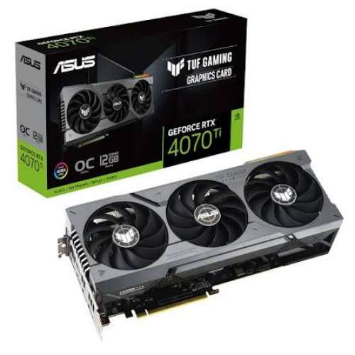 ASUS TUF RTX 4070TI