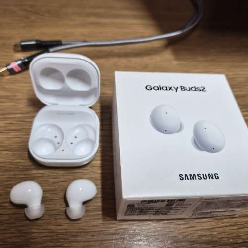 Samsung Galaxy Buds 2 防噪藍芽耳機