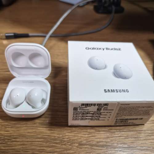 Samsung Galaxy Buds 2 防噪藍芽耳機