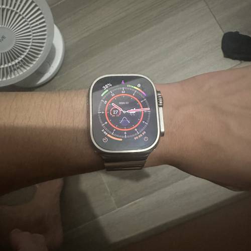 apple watch ulta 1