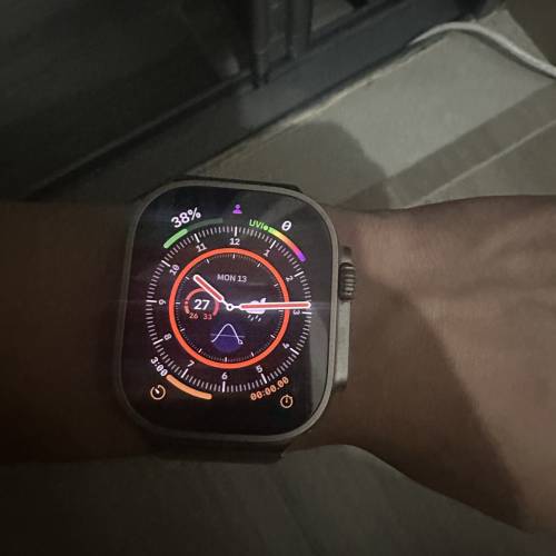 apple watch ulta 1