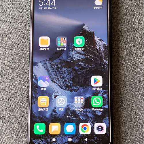 (極新) 紅米 Note 7 (6+64gb) redmi mi 小米