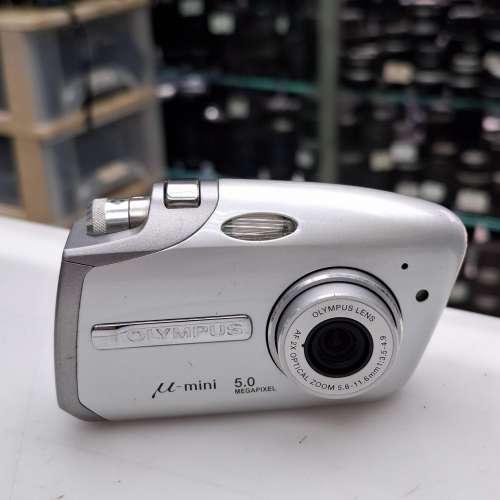 OLYMPIS M MINI CCD
