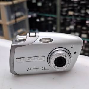 OLYMPIS M MINI CCD