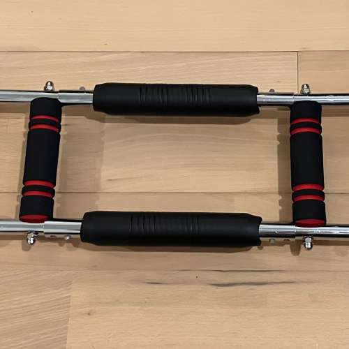 u形臂力器 健身 gym (手臂 胸肌 背肌 二頭 三頭）