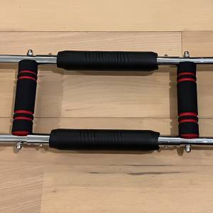 u形臂力器 健身 gym (手臂 胸肌 背肌 二頭 三頭）