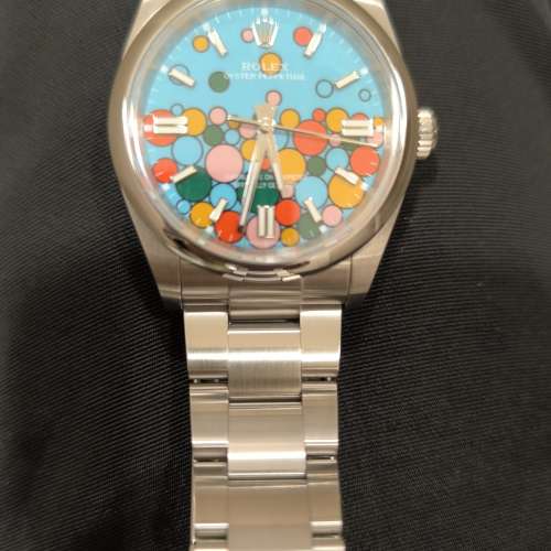 Rolex 恒動