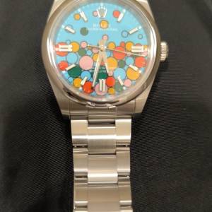 Rolex 恒動