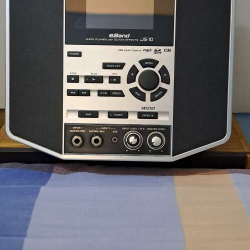 出售Boss Band  Audio player with Guitar  Effects  JS 10