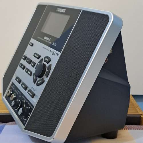 出售Boss Band  Audio player with Guitar  Effects  JS 10