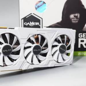 GALAX GeForce RTX 2070 SUPER EX Gamer (1-Click OC)