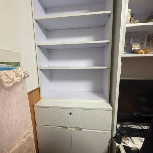 層架書櫃櫃桶