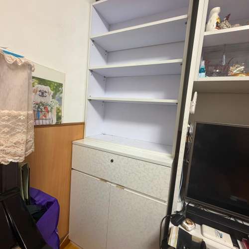層架書櫃櫃桶