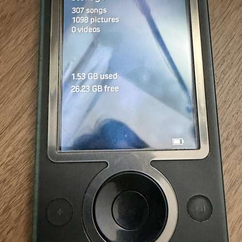 Microsoft Zune 30GB / 第 1 代