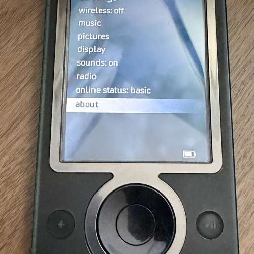 Microsoft Zune 30GB / 第 1 代