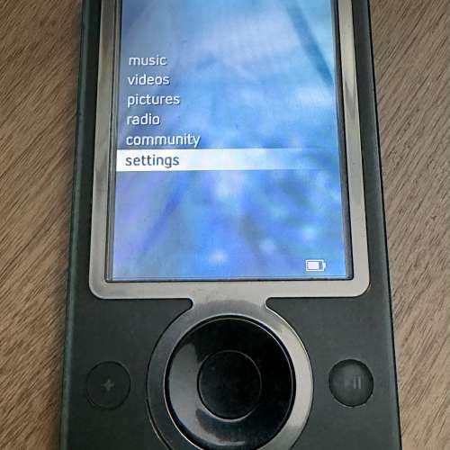 Microsoft Zune 30GB / 第 1 代