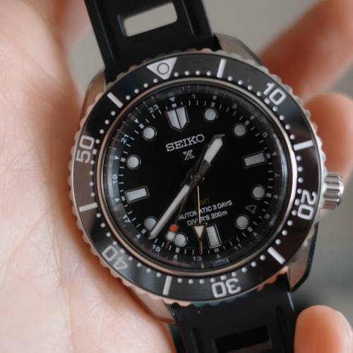 Seiko Prospex SPB383