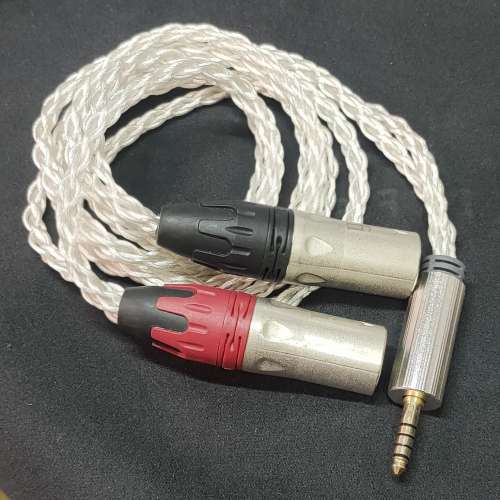iFi audio 4.4mm to XLR Cable