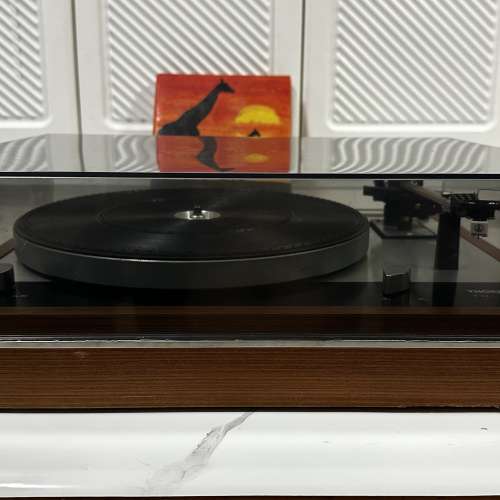 THORENS 多能士黑膠唱盤