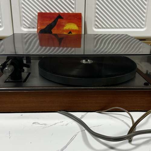 THORENS 多能士黑膠唱盤