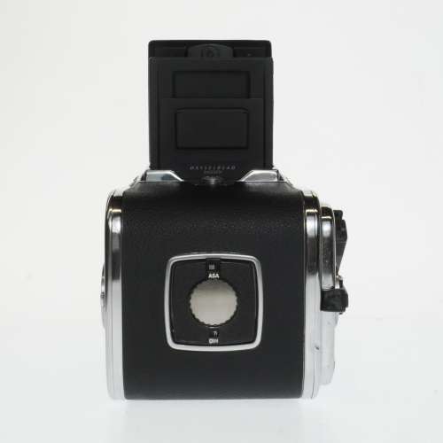 Hasselblad 503CX Medium Format Camera #7587 w/ A12 Film back #7405