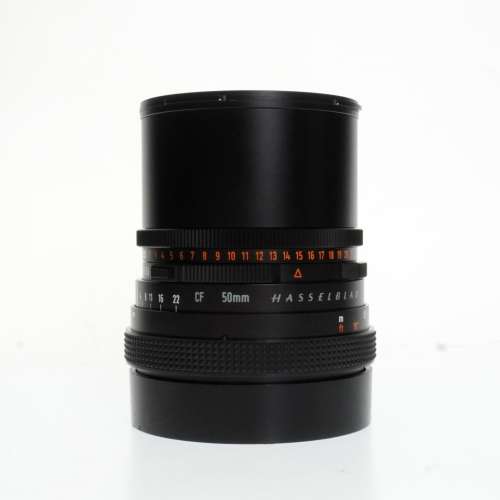 Hasselblad Carl Zeiss Distagon CF 50mm f/4 T* Lens #7046490