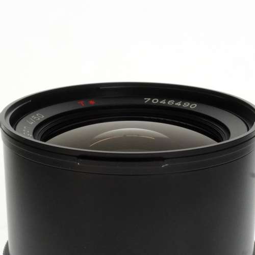 Hasselblad Carl Zeiss Distagon CF 50mm f/4 T* Lens #7046490