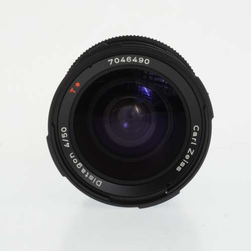 Hasselblad Carl Zeiss Distagon CF 50mm f/4 T* Lens #7046490