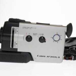 Canon AF310XL-S Super 8 8mm Movie Camera