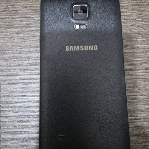(急放 NO BARGAINS不議價) Samsung Galaxy Note 4 黑色 (美版)