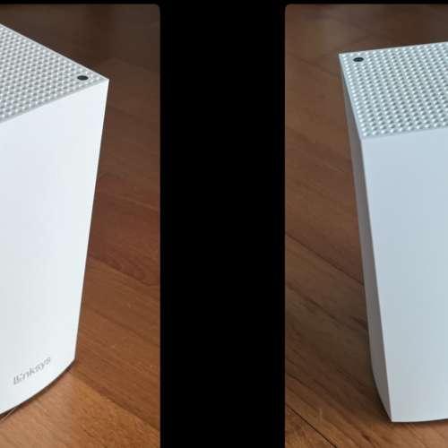 Linksys Velop MX4200 WIFI6 三頻路由器 兩隻
