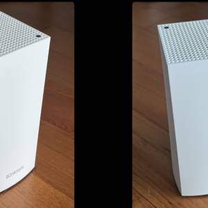 Linksys Velop MX4200 WIFI6 三頻路由器 兩隻