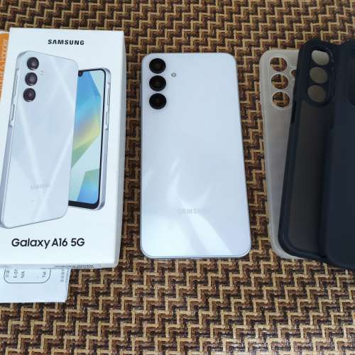 Samsung Galaxy A16 5G (8+256GB)香港行貨三星手機