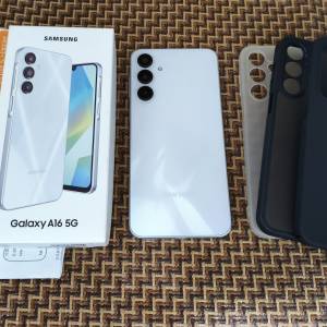 Samsung Galaxy A16 5G (8+256GB)香港行貨三星手機