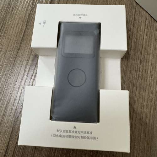 [包順豐到店/櫃] 小米 智能激光測距儀  Xiaomi Smart Laser Measure 測距 測距離 長度