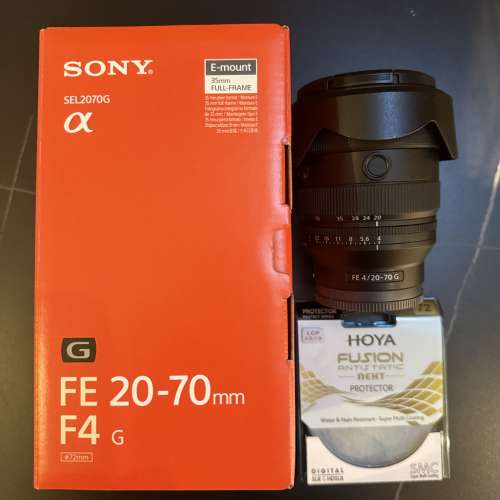 Song FE20-70mm F4