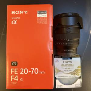 Song FE20-70mm F4