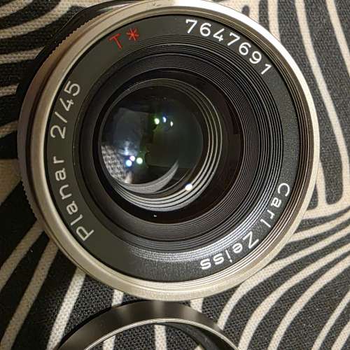 Contax G Carl Zeiss 45mm f2 leica sony nikon