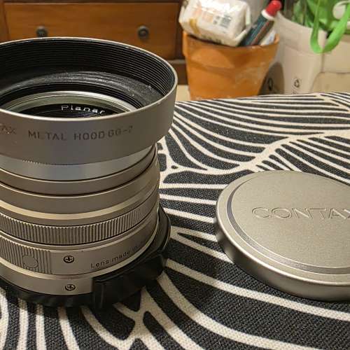 Contax G Carl Zeiss 45mm f2 leica sony nikon