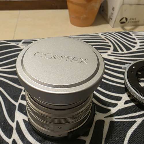 Contax G Carl Zeiss 45mm f2 leica sony nikon